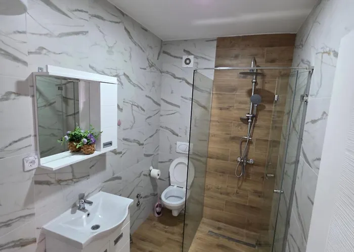 Апартаменты Kostic 1