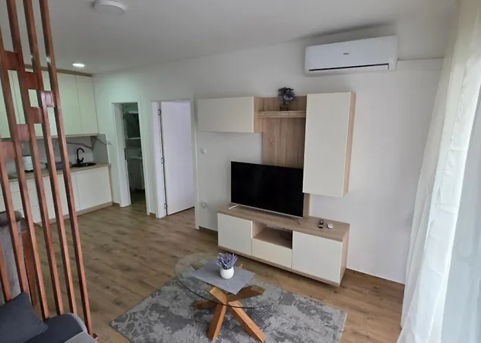 Kostic 1 Апартаменты *