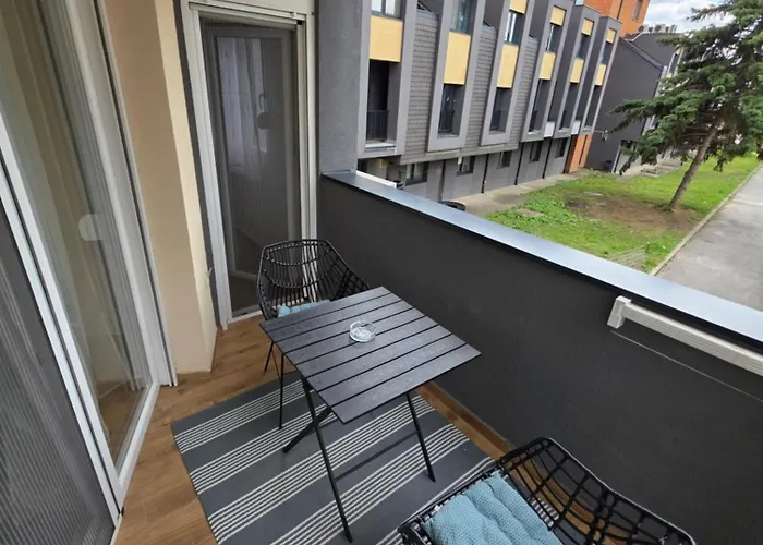 Kostic 1 Апартаменты *